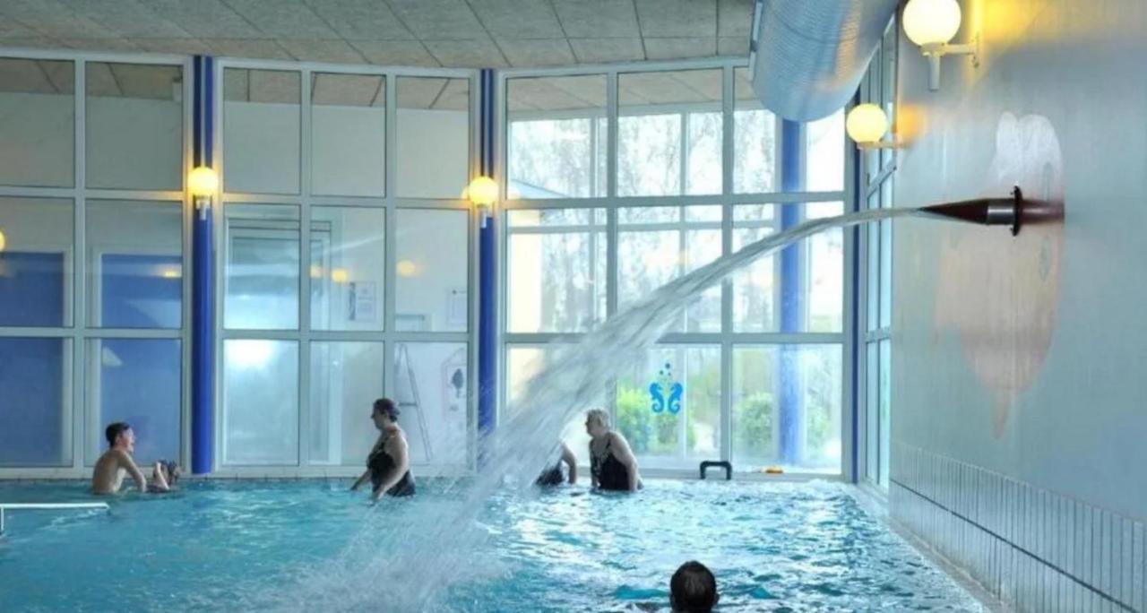 Thyregod Kursuscenter Hotel Exterior photo
